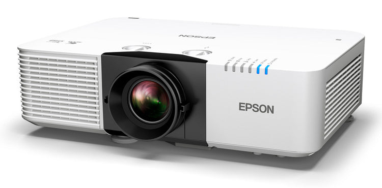 EPSON PowerLite L690U Standard throw projector 6500 ANSI lumens 3LCD WUXGA (1920x1200) White (V11HB29020) - Cartouches Certifiees