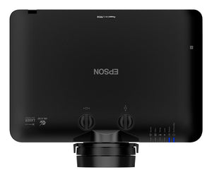EPSON PowerLite L695SU Short throw projector 6200 ANSI lumens 3LCD WUXGA (1920x1200) Black (V11HB31120) - Cartouches Certifiees
