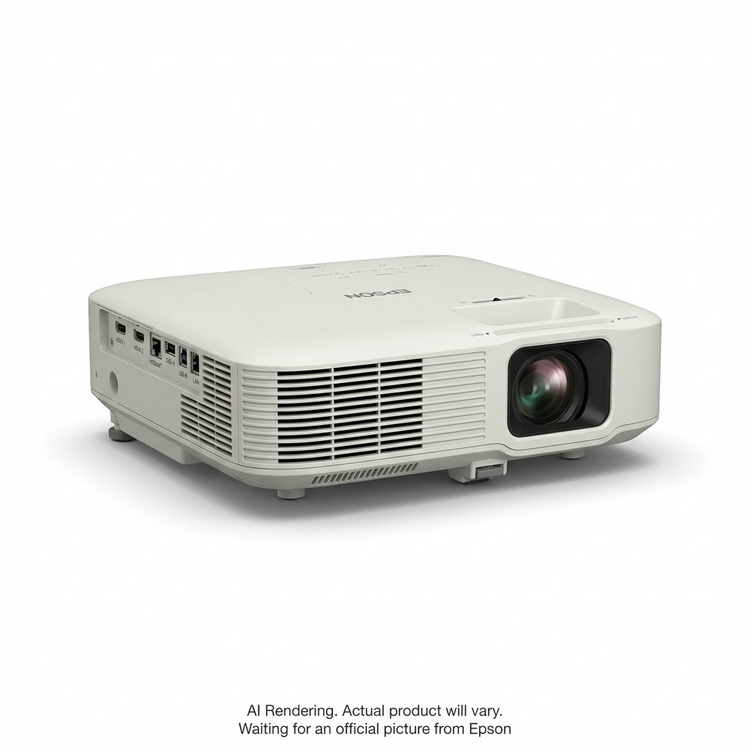 EPSON Powerlite L790Se Projector Wifi (V11HB26020) - Cartouches Certifiees