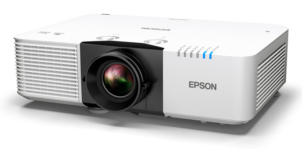 EPSON PowerLite L790U Standard throw projector 7300 ANSI lumens 3LCD WUXGA (1920x1200) White (V11HB28020) - Cartouches Certifiees
