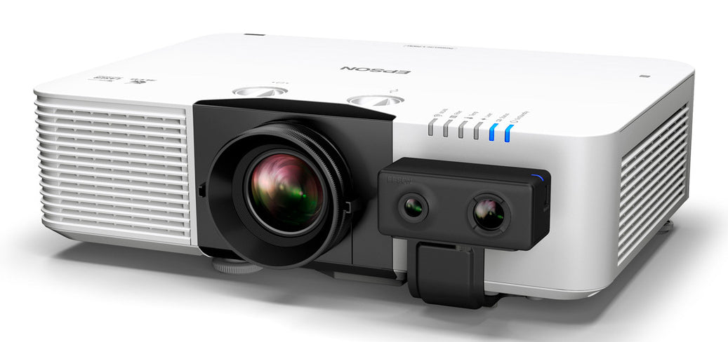EPSON PowerLite L790U Standard throw projector 7300 ANSI lumens 3LCD WUXGA (1920x1200) White (V11HB28020) - Cartouches Certifiees