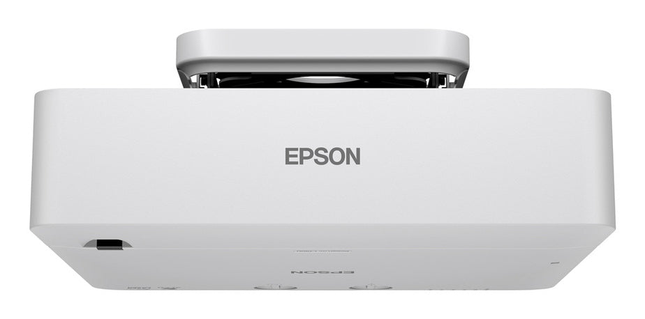 EPSON PowerLite L790U Standard throw projector 7300 ANSI lumens 3LCD WUXGA (1920x1200) White (V11HB28020) - Cartouches Certifiees