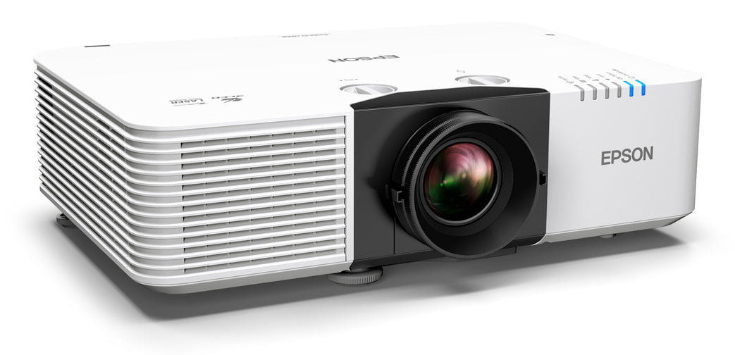 EPSON PowerLite L890E 8000 ANSI lumens 3LCD WUXGA (1920x1200) White (V11HB24020) - Cartouches Certifiees