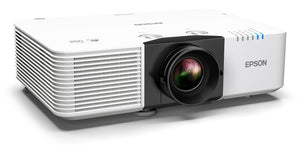 EPSON PowerLite L890E 8000 ANSI lumens 3LCD WUXGA (1920x1200) White (V11HB24020) - Cartouches Certifiees