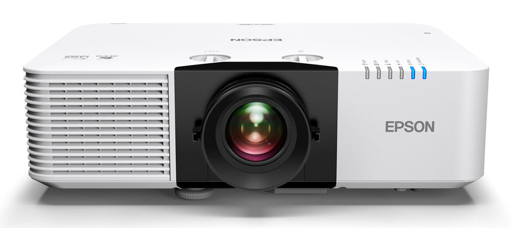 EPSON PowerLite L890U 8000 ANSI lumens 3LCD WUXGA (1920x1200) White (V11HB27020) - Cartouches Certifiees