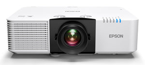 EPSON PowerLite L890U 8000 ANSI lumens 3LCD WUXGA (1920x1200) White (V11HB27020) - Cartouches Certifiees