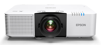 EPSON PowerLite L890U 8000 ANSI lumens 3LCD WUXGA (1920x1200) White (V11HB27020) - Cartouches Certifiees