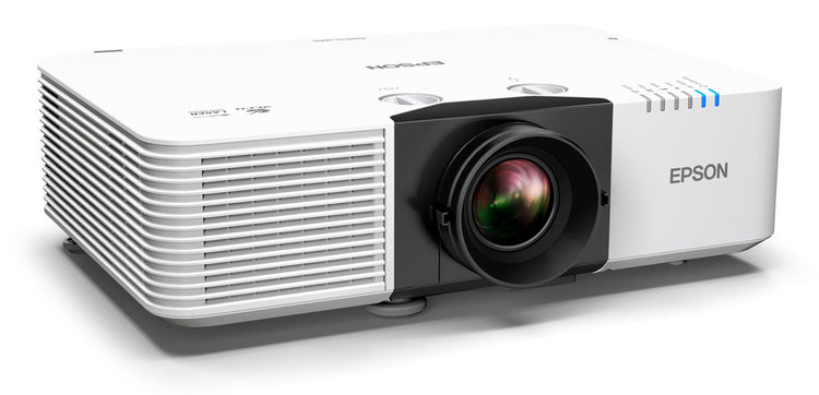 EPSON PowerLite L890U 8000 ANSI lumens 3LCD WUXGA (1920x1200) White (V11HB27020) - Cartouches Certifiees