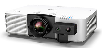 EPSON PowerLite L890U 8000 ANSI lumens 3LCD WUXGA (1920x1200) White (V11HB27020) - Cartouches Certifiees
