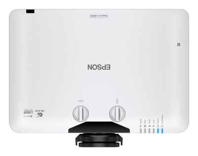 EPSON PowerLite L890U 8000 ANSI lumens 3LCD WUXGA (1920x1200) White (V11HB27020) - Cartouches Certifiees