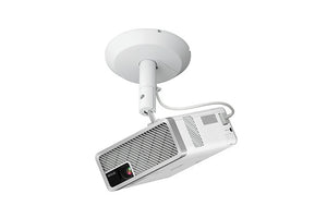 EPSON PowerLite W70 Standard throw projector 2000 ANSI lumens 3LCD WXGA (1280x800) White (V11HA20020) - Cartouches Certifiees