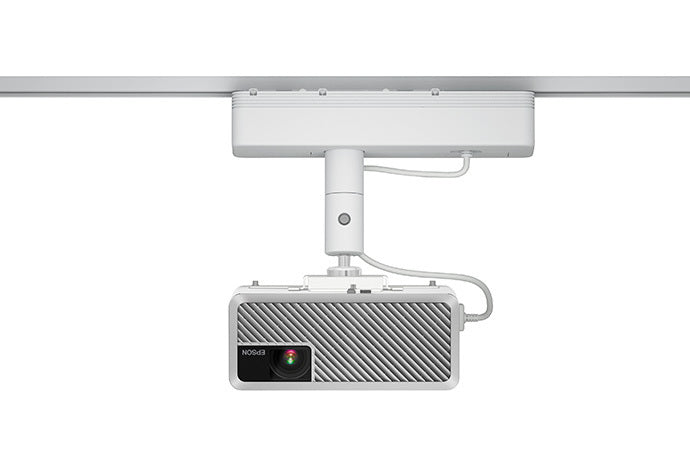 EPSON PowerLite W70 Standard throw projector 2000 ANSI lumens 3LCD WXGA (1280x800) White (V11HA20020) - Cartouches Certifiees