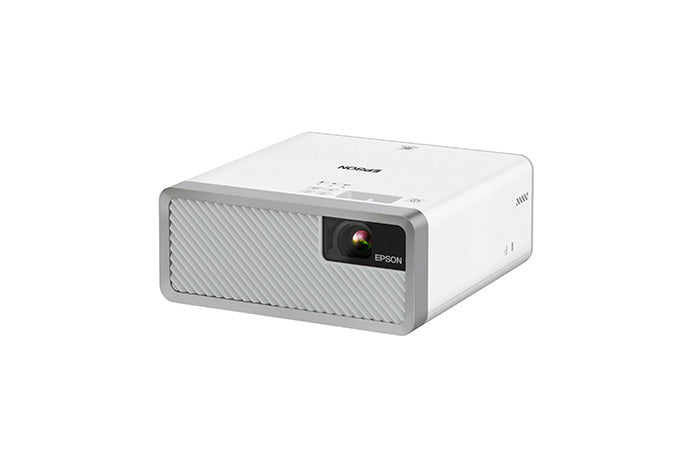 EPSON PowerLite W70 Standard throw projector 2000 ANSI lumens 3LCD WXGA (1280x800) White (V11HA20020) - Cartouches Certifiees