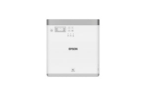 EPSON PowerLite W70 Standard throw projector 2000 ANSI lumens 3LCD WXGA (1280x800) White (V11HA20020) - Cartouches Certifiees