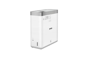EPSON PowerLite W70 Standard throw projector 2000 ANSI lumens 3LCD WXGA (1280x800) White (V11HA20020) - Cartouches Certifiees