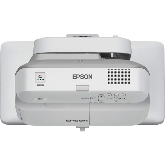 EPSON REFURBISHED BRIGHTLINK 685WI 3LCD INTERACTIVE PROJECTOR, 3,500 LUMENS, 1280 X 80 (V11H741522-N)