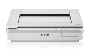 EPSON scanner Flatbed scanner 600 x 600 DPI A4 White (B11B204121) - Cartouches Certifiees