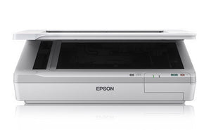 EPSON scanner Flatbed scanner 600 x 600 DPI A4 White (B11B204121) - Cartouches Certifiees