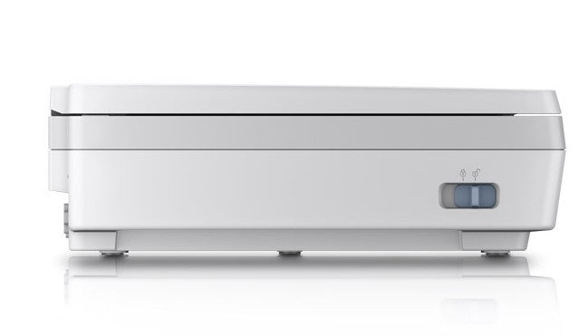EPSON scanner Flatbed scanner 600 x 600 DPI A4 White (B11B204121) - Cartouches Certifiees
