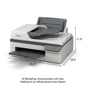 EPSON WorkForce DS-60000 ScannerB11B204221 (B11B204221) - Cartouches Certifiees