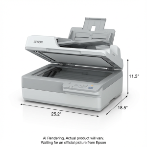 EPSON WorkForce DS-70000 ScannerB11B204321 (B11B204321) - Cartouches Certifiees