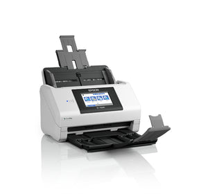 EPSON WorkForce DS-790WN Sheet-fed scanner 600 x 600 DPI A4 Black, White (B11B265201) - Cartouches Certifiees