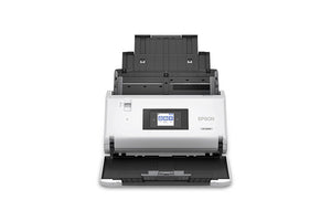 EPSON WorkForce scanner Sheet-fed scanner 600 x 600 DPI A3 White (B11B255201) - Cartouches Certifiees