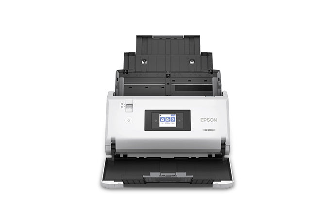 EPSON WorkForce scanner Sheet-fed scanner 600 x 600 DPI A3 White (B11B255201) - Cartouches Certifiees