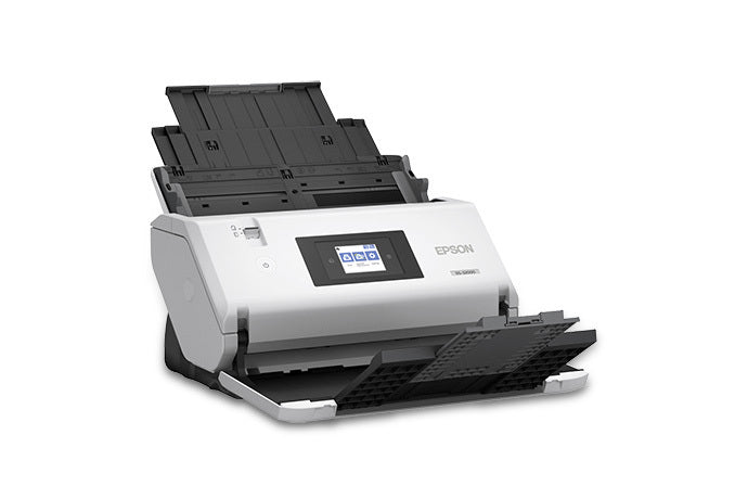 EPSON WorkForce scanner Sheet-fed scanner 600 x 600 DPI A3 White (B11B255201) - Cartouches Certifiees
