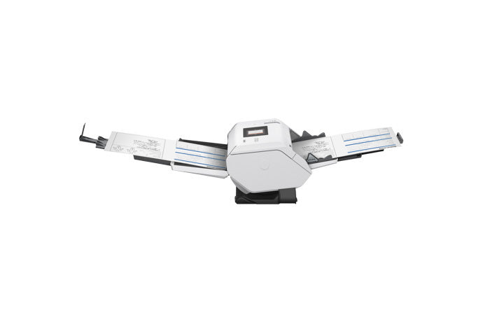 EPSON WorkForce scanner Sheet-fed scanner 600 x 600 DPI A3 White (B11B255201) - Cartouches Certifiees