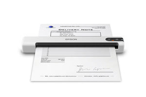 EPSON WorkForce scanner Sheet-fed scanner 600 x 600 DPI A4 Black, White (B11B252202) - Cartouches Certifiees