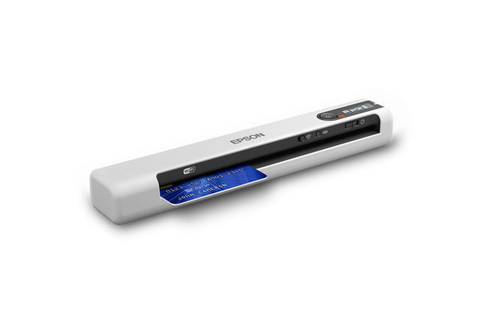 EPSON WorkForce scanner Sheet-fed scanner 600 x 600 DPI A4 Black, White (B11B253202) - Cartouches Certifiees