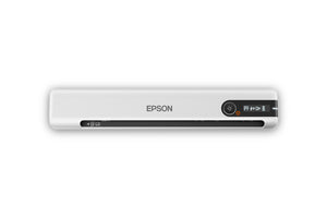 EPSON WorkForce scanner Sheet-fed scanner 600 x 600 DPI A4 Black, White (B11B253202) - Cartouches Certifiees