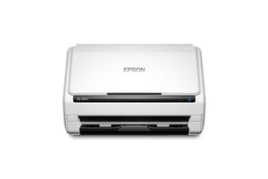 EPSON WorkForce scanner Sheet-fed scanner 600 x 600 DPI A4 White (B11B261202) - Cartouches Certifiees