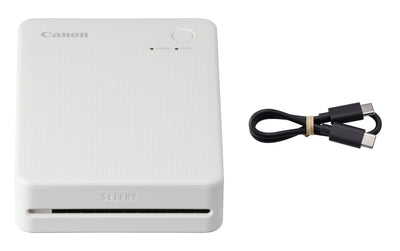 Canon SELPHY QX20 WH imprimante photo Sublimation de teinte 287 x 287 DPI 2.8" x 3.3" (7.2x8.5cm) Wifi - Image 12