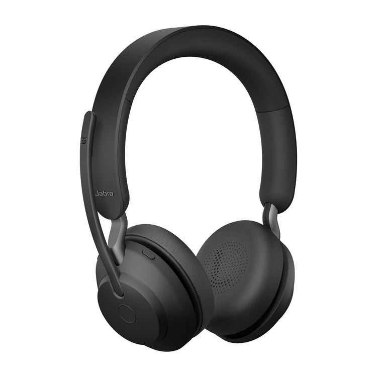 Jabra 26599-989-989-01 casque Sans fil Arceau Bureau/Centre d'appels Bluetooth Socle de chargement Noir - Image 6
