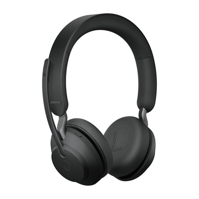 Jabra 26599-989-899-01 casque Sans fil Arceau Bureau/Centre d'appels Bluetooth Noir - Image 3