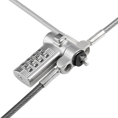 StarTech.com UNIVCS-LAPTOP-LOCK câble antivol Noir, Argent - Image 6