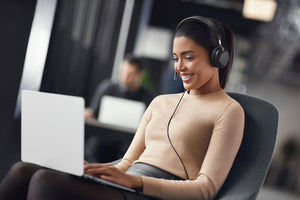 Jabra Evolve2 40 SE Casque Avec fil Arceau Appels/Musique USB Type-C / USB Type-A Noir - Image 4