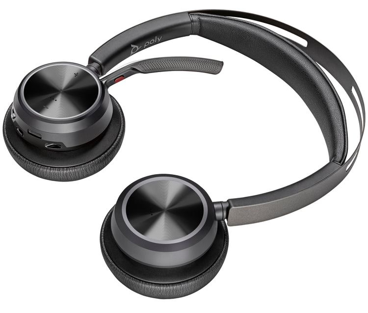 HP POLY VOYAGER FOCUS 2 USB-C HEADSET - Image 10
