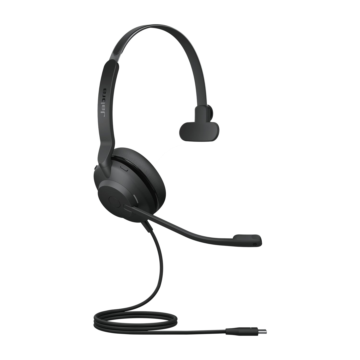 Jabra Evolve2 30 SE Casque Avec fil Arceau Bureau/Centre d'appels USB Type-C Noir - Image 1