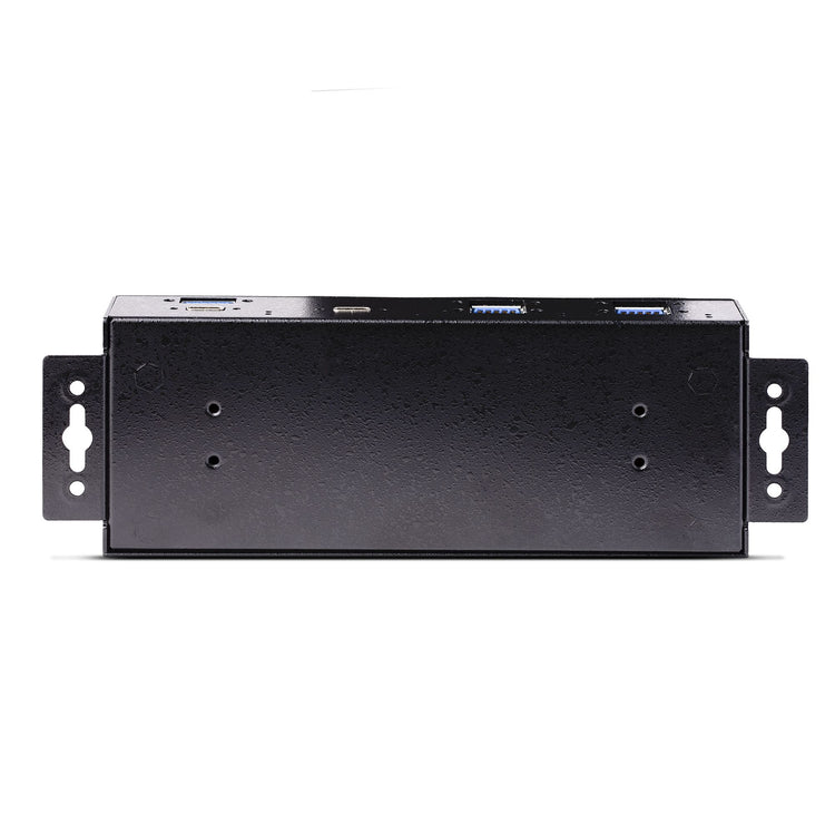StarTech.com HB31C5A2CME hub & concentrateur USB 3.2 Gen 2 (3.1 Gen 2) Type-C 10000 Mbit/s Noir - Image 5