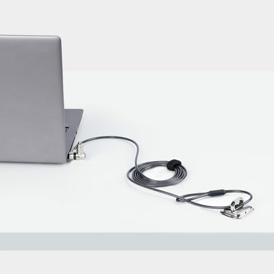 StarTech.com UNIVKA25-LAPTOP-LOCK câble antivol Noir 2 m - Image 8