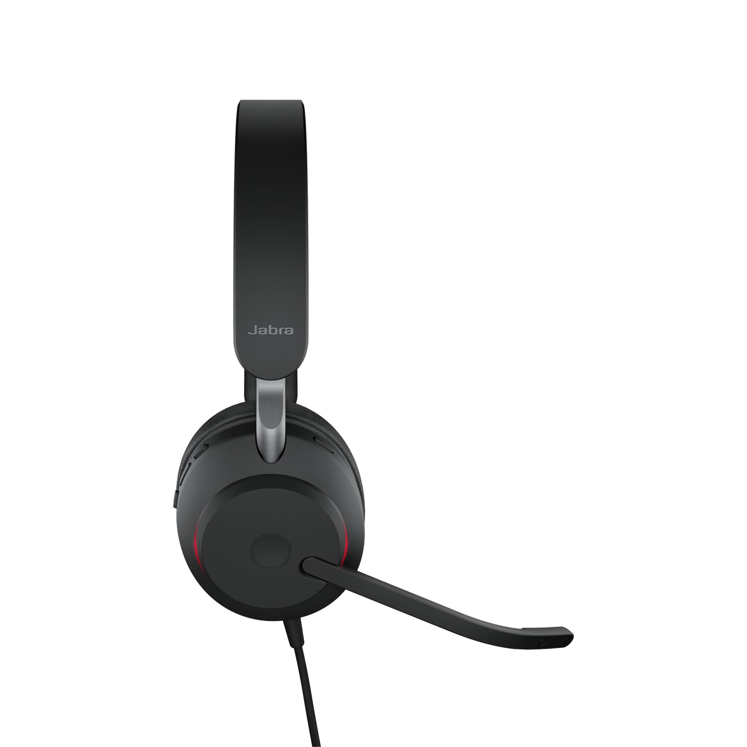 Jabra Evolve2 40 SE Casque Avec fil Arceau Appels/Musique USB Type-C Noir - Image 3