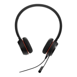 Jabra Evolve 30 II Casque Avec fil Arceau Bureau/Centre d'appels USB Type-C / USB Type-A Noir - Image 2