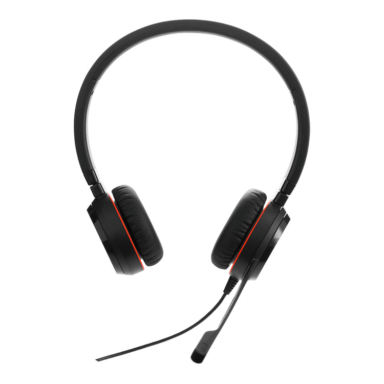 Jabra Evolve 30 II Casque Avec fil Arceau Bureau/Centre d'appels USB Type-C / USB Type-A Noir - Image 2