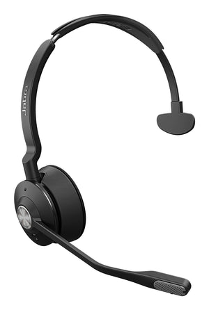 Jabra Engage 75 SE Casque Sans fil Arceau Bureau/Centre d'appels Bluetooth Noir - Image 2