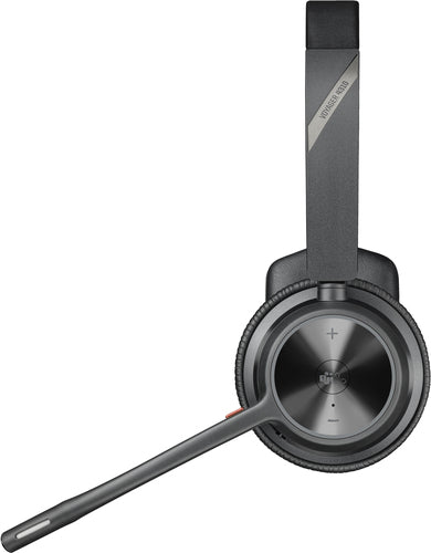 Poly Voyager 4310 Microsoft Teams Certified USB-C Headset +BT700 dongle Avec fil &sans fil Arceau Bureau/Centre d'appels USB Type-C Bluetooth Noir - Image 6