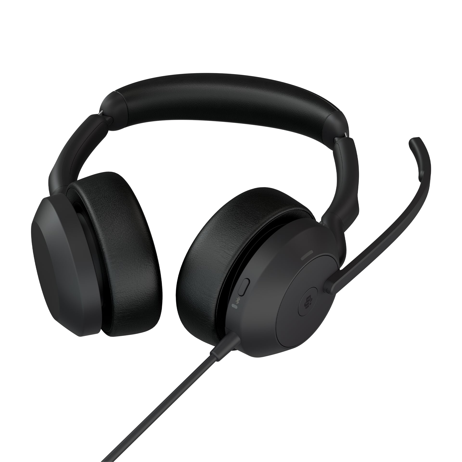 Jabra Evolve2 50 Casque Avec fil &sans fil Arceau Bureau/Centre d'appels USB Type-A Bluetooth Noir - Image 3