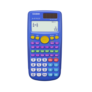 Calculatrice scientifique Casio FX-55PLUS